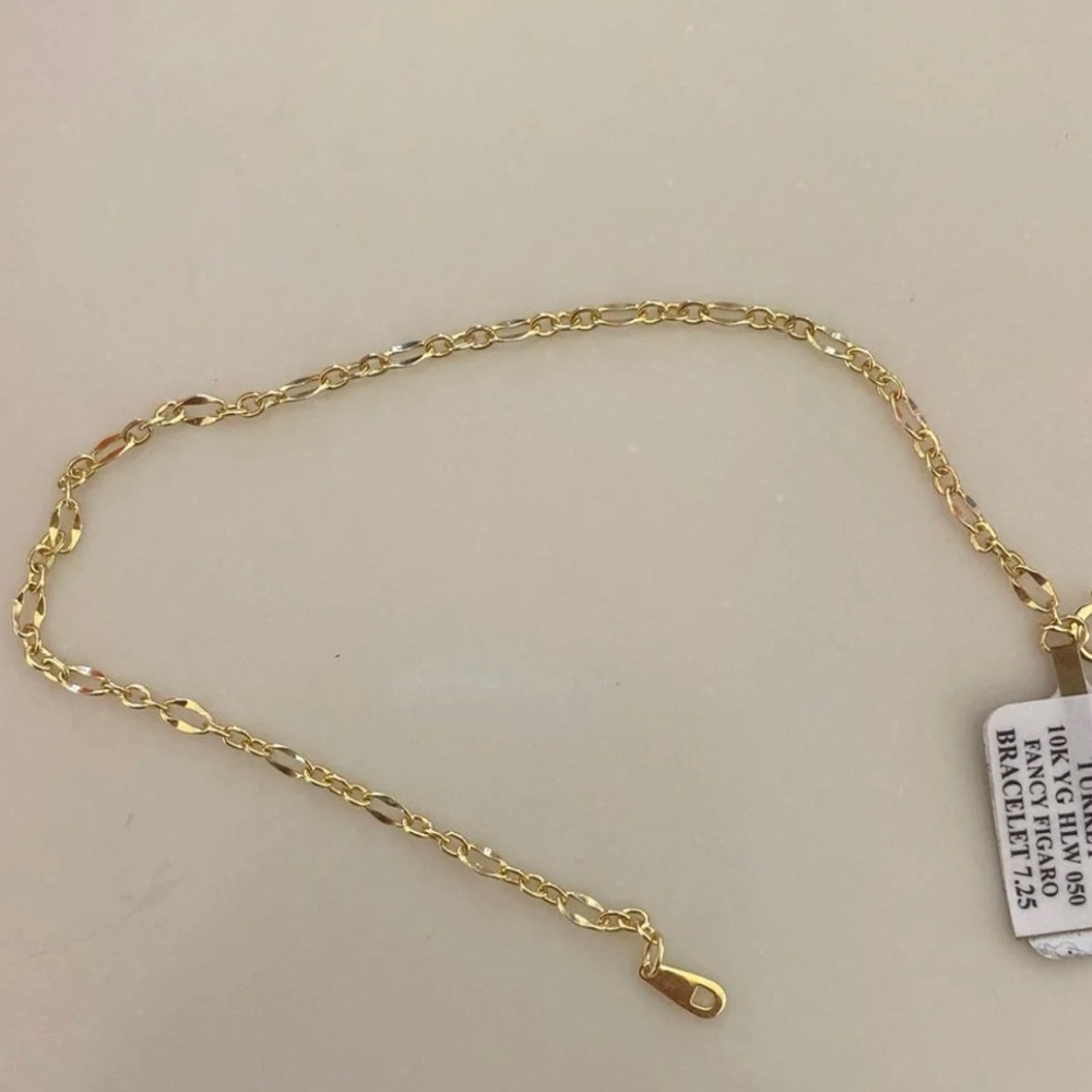 10k gold bracelet
